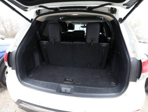 2015 Nissan Pathfinder SL