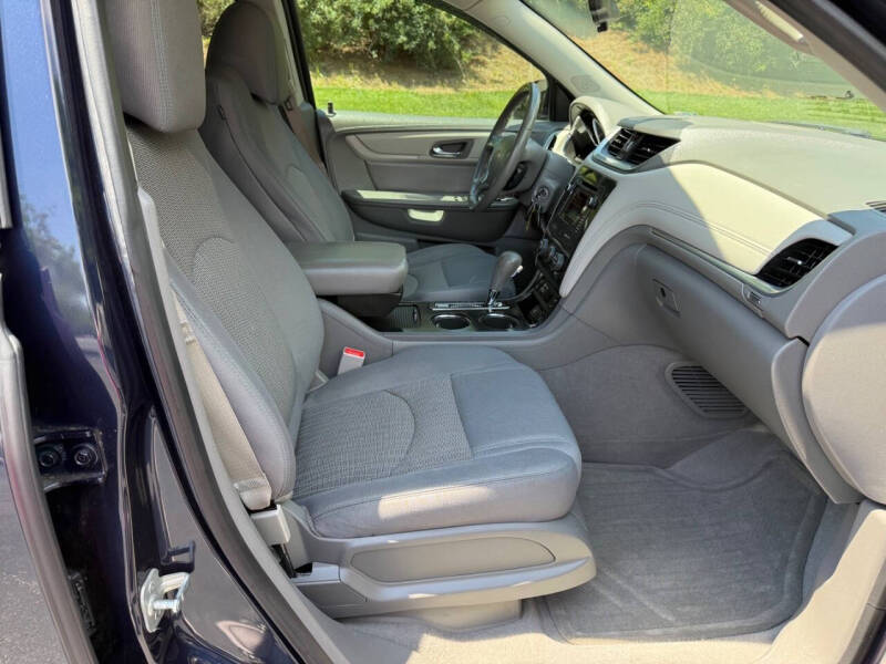 2015 Chevrolet Traverse LT