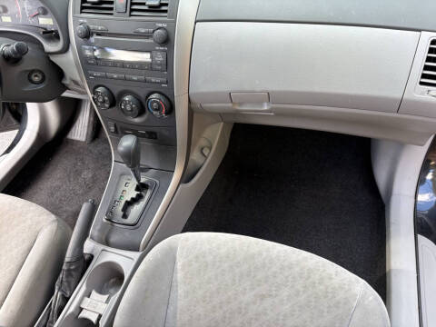 2009 Toyota Corolla LE