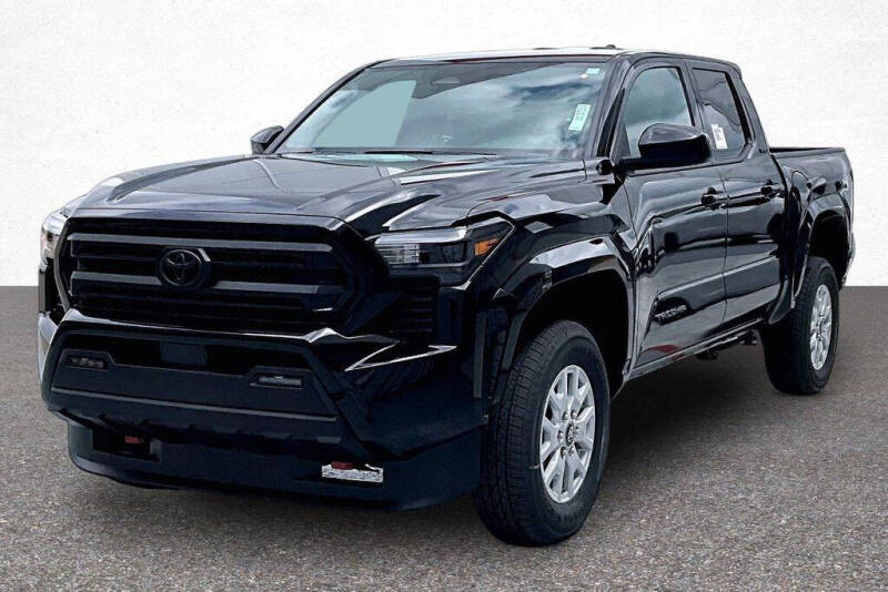 2026 Toyota Tacoma