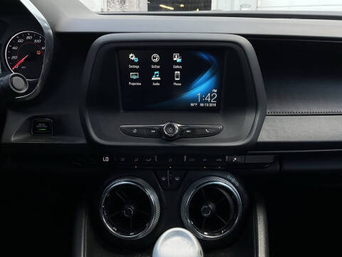 2017 Chevrolet Camaro LT