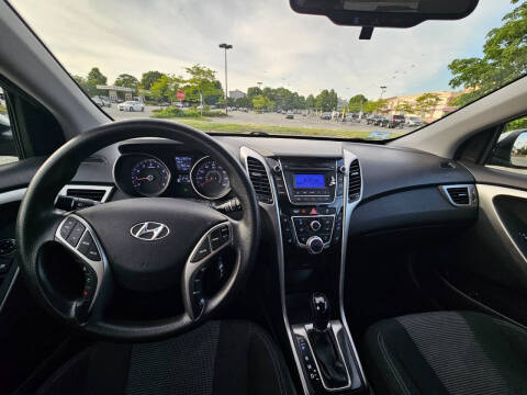 2013 Hyundai Elantra GT