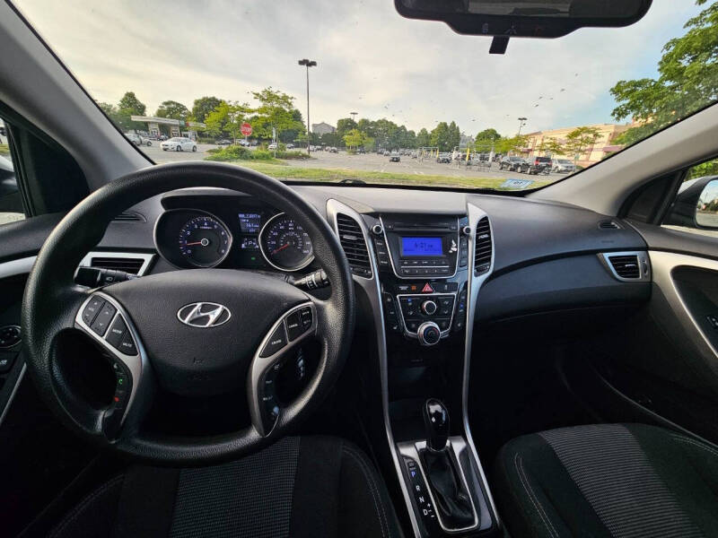 2013 Hyundai Elantra GT