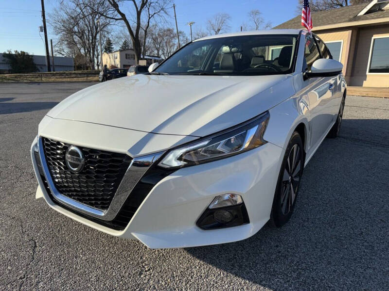 2019 Nissan Altima 2.5 SL