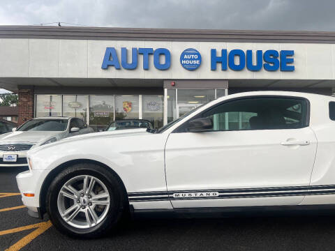 2011 Ford Mustang V6 Premium