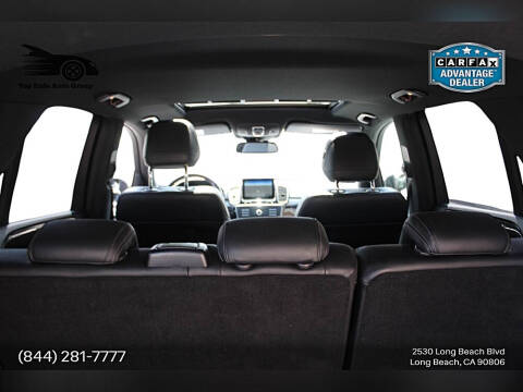 2017 Mercedes-Benz GLE GLE 350