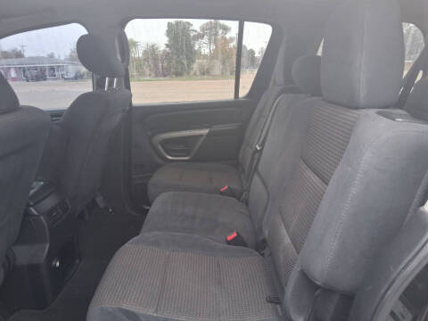 2015 Nissan Armada Platinum