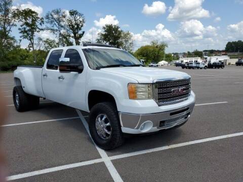 2008 GMC Sierra 3500HD for sale at Parks Motor Sales in Columbia TN