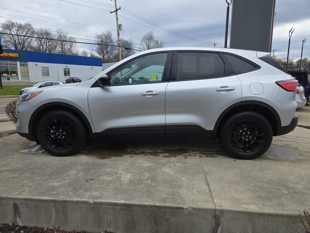 2020 Ford Escape Hybrid for sale at Dave Warren Used Car Super Center in Westfield, NY