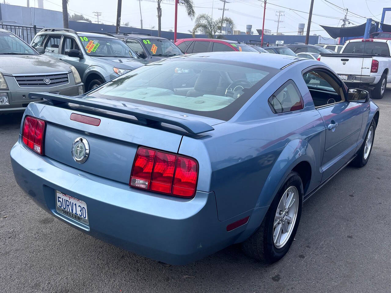 2006 Ford Mustang for sale at North County Auto in Oceanside, CA