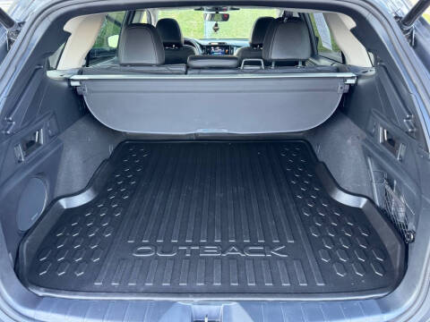 2025 Subaru Outback Limited XT