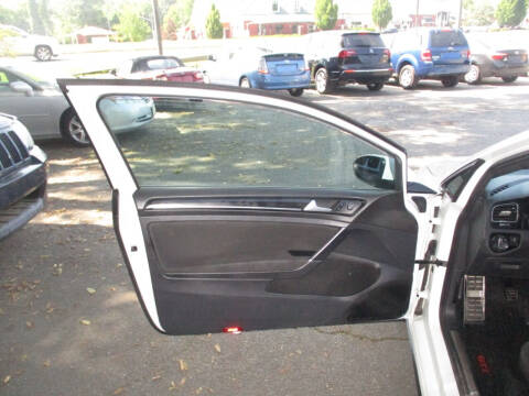 2015 Volkswagen Golf GTI S