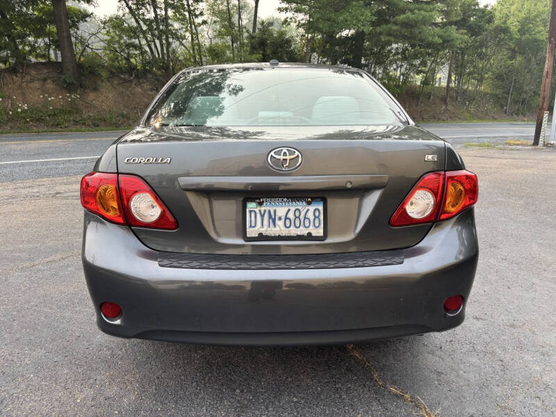 2010 Toyota Corolla LE