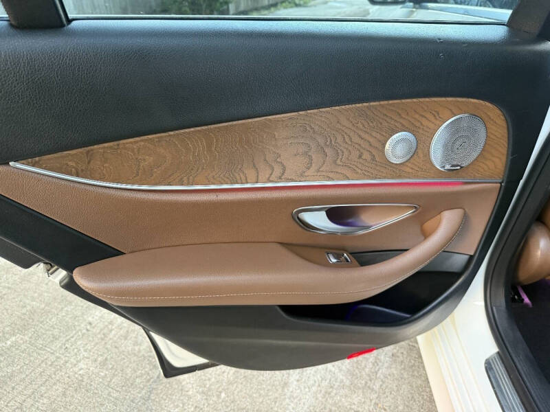 2018 Mercedes-Benz E-Class E 300