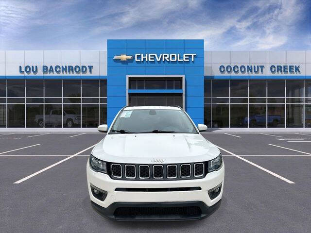 2020 Jeep Compass Latitude