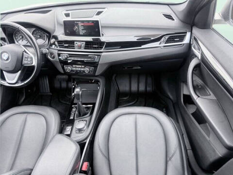2016 BMW X1 xDrive28i