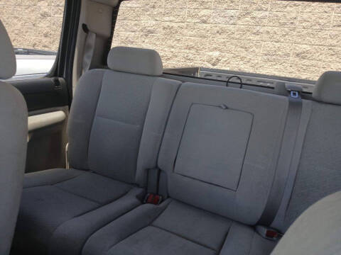 2007 Chevrolet Silverado 1500