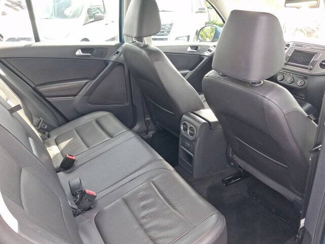 2017 Volkswagen Tiguan
