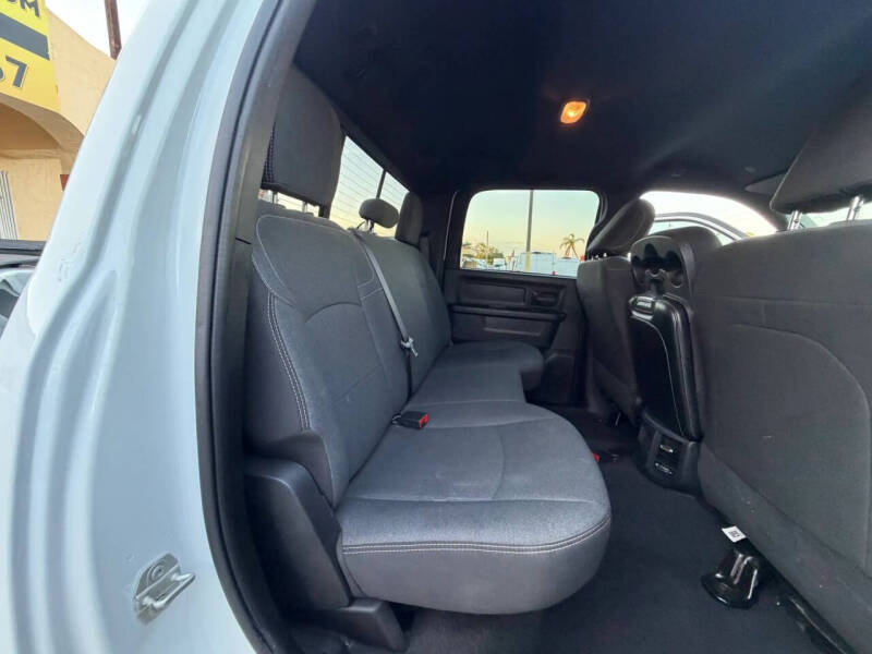 2023 RAM 2500 Tradesman