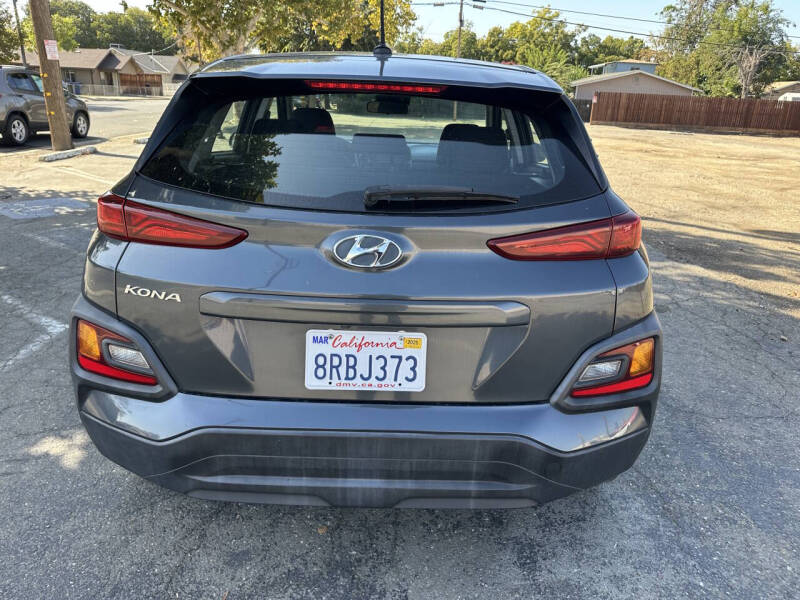 2020 Hyundai Kona SE