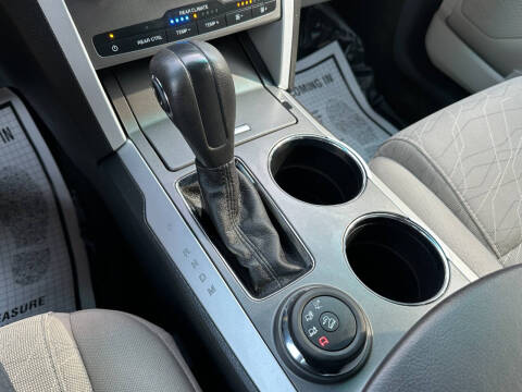 2014 Ford Explorer