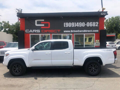 2020 Toyota Tacoma for sale at Cars Direct in Ontario CA