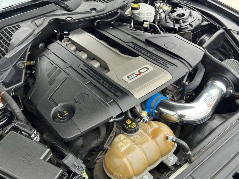 2020 Ford Mustang GT Premium