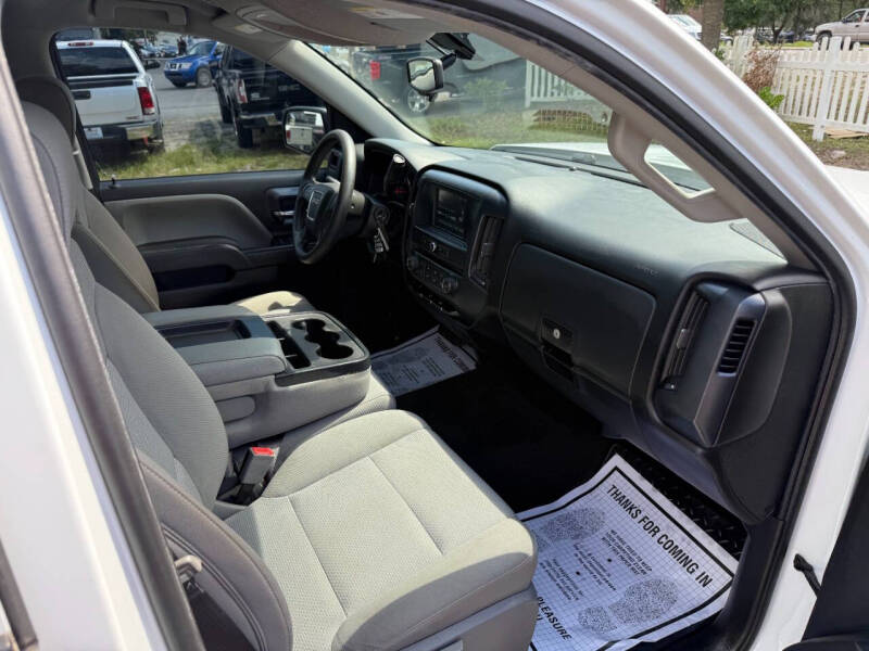 2017 GMC Sierra 1500