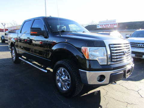 2012 Ford F-150 XLT
