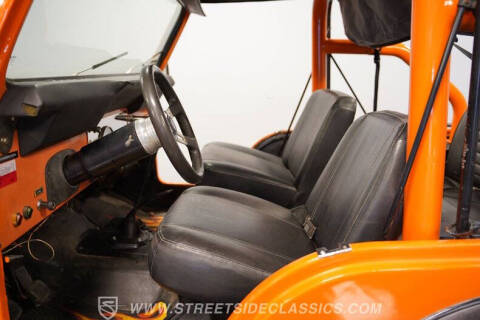 1977 Jeep CJ-5