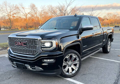 2017 GMC Sierra 1500 for sale at Nelson's Automotive Group in Chantilly VA