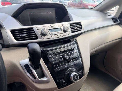 2013 Honda Odyssey EX-L