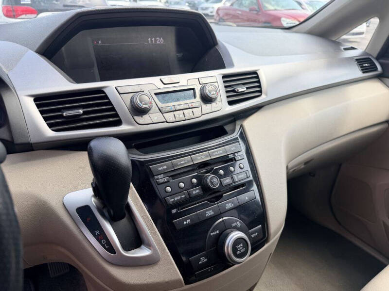 2013 Honda Odyssey EX-L