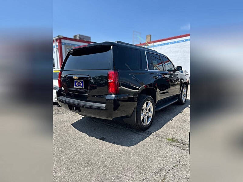 2015 Chevrolet Tahoe LS