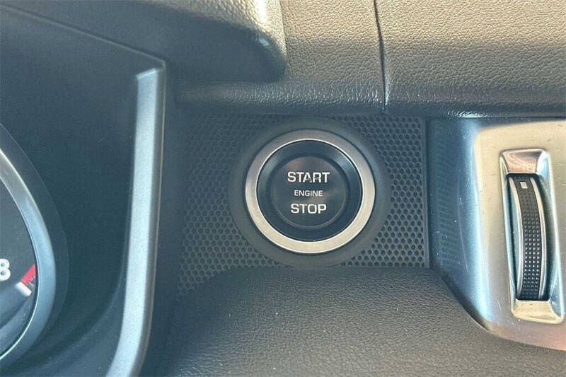 2016 Land Rover Range Rover Sport SE