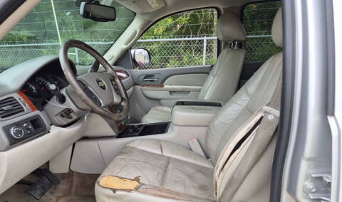 2011 Chevrolet Avalanche LT
