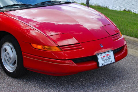 1994 Saturn S-Series SC2