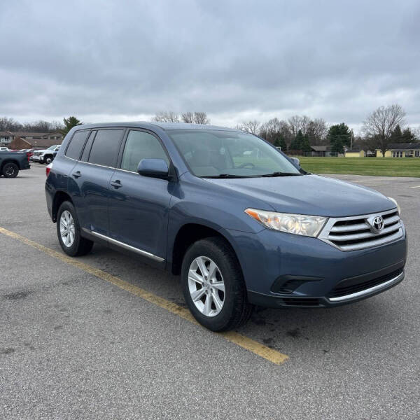 2013 Toyota Highlander