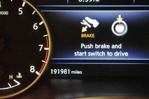 2016 Nissan Murano SV