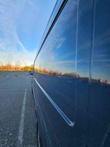 2019 Mercedes-Benz Sprinter 2500
