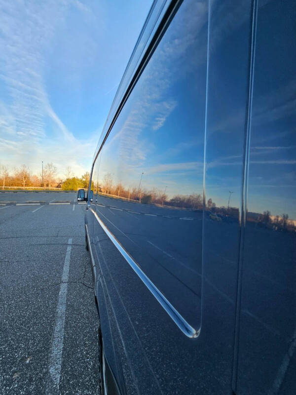 2019 Mercedes-Benz Sprinter 2500