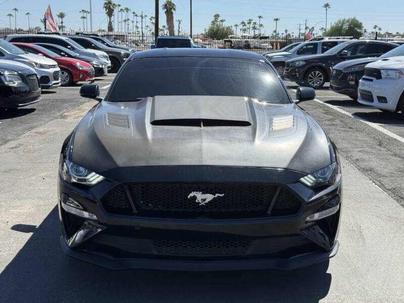 2018 Ford Mustang GT Premium