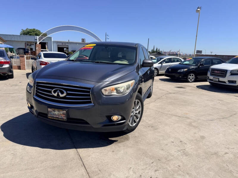 2013 Infiniti JX35