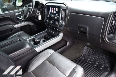2015 Chevrolet Silverado 2500HD