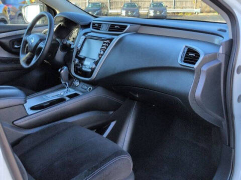 2019 Nissan Murano SV