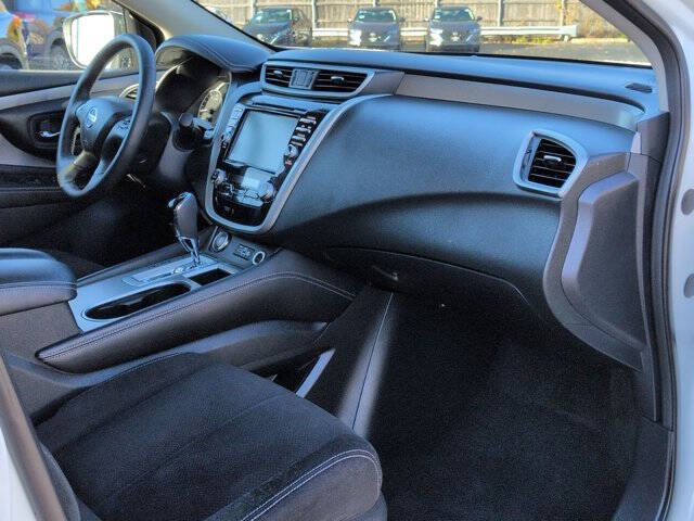 2019 Nissan Murano SV