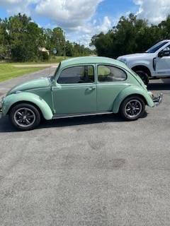 1967 Volkswagen Beetle