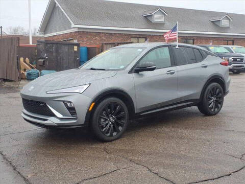 2024 Buick Envista Sport Touring