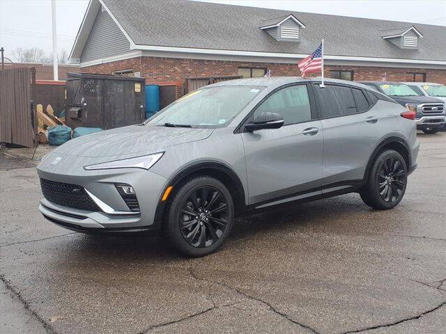 2024 Buick Envista Sport Touring's photo