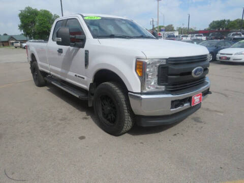 2017 Ford F-250 Super Duty